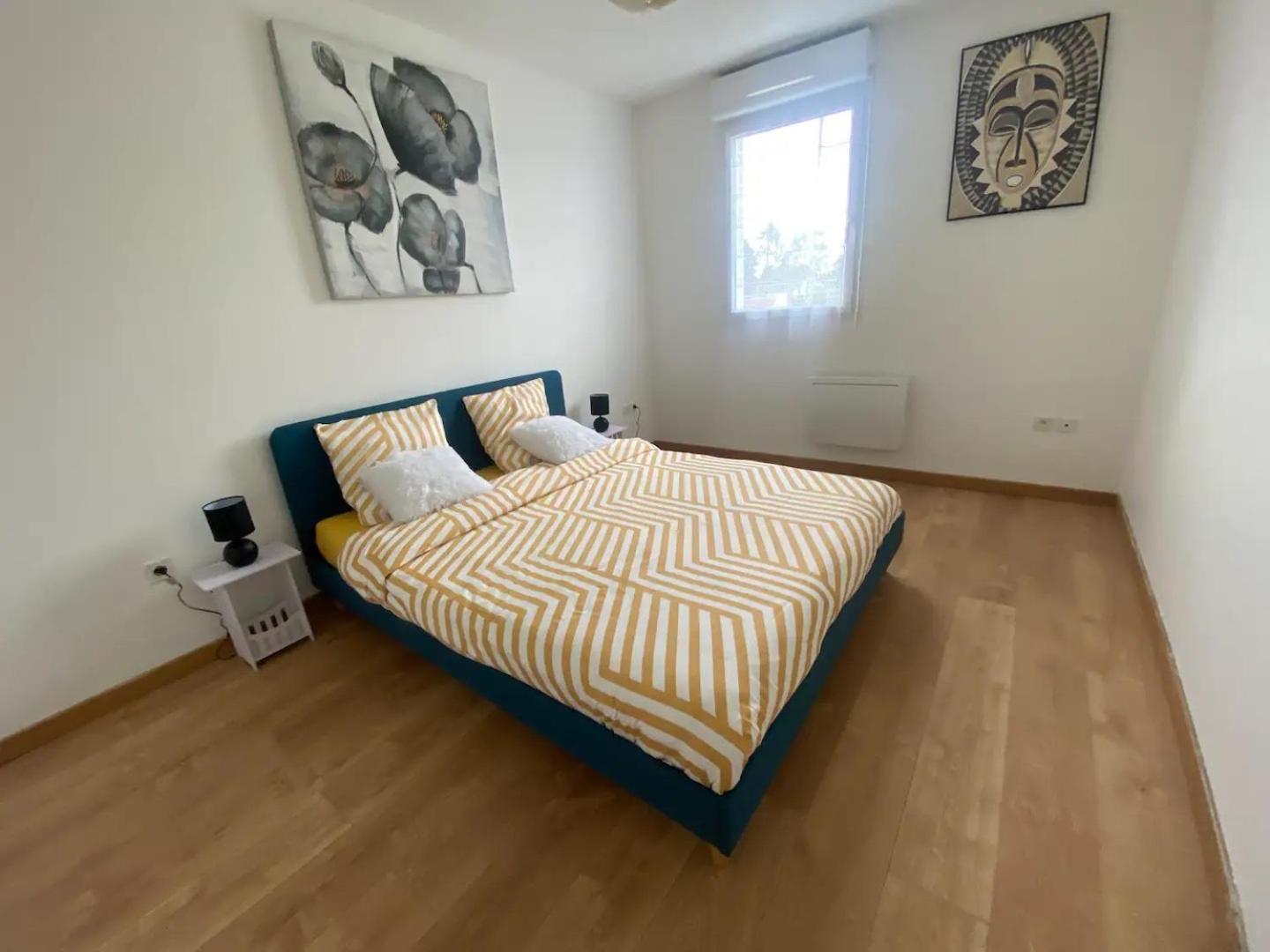 Appartement Proche Du Centre Béthune Extérieur photo