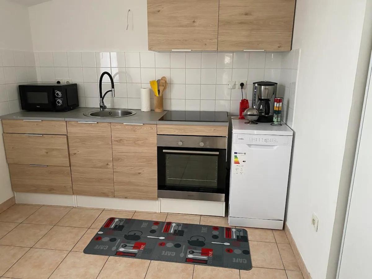 Appartement Proche Du Centre Béthune Extérieur photo